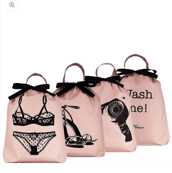 Bag-All packing cubes bags- set of 4 - Picture 9 of 13